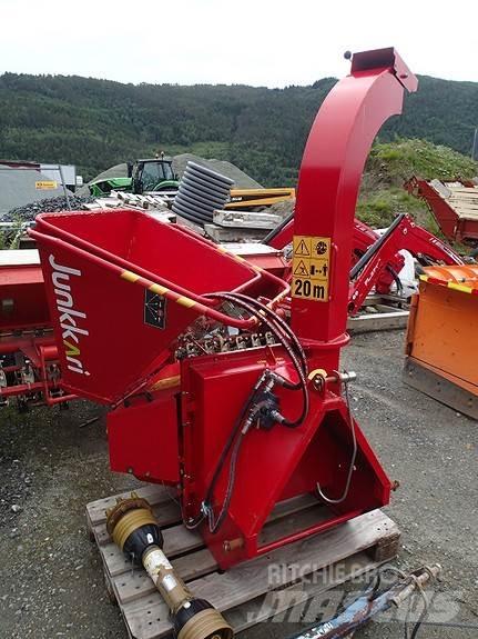 Junkkari HJ4G Foresterie - Autres