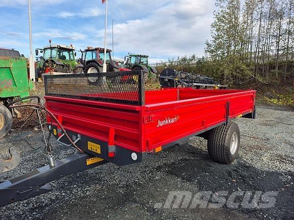 Junkkari J5 Remorque multi-usage