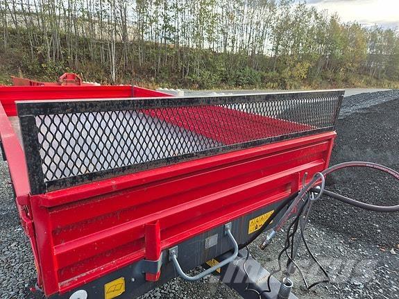 Junkkari J5 Remorque multi-usage