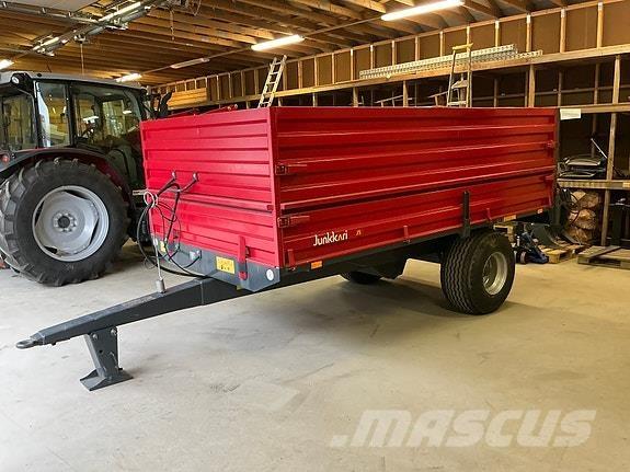 Junkkari J5 Autres équipements pour route et neige