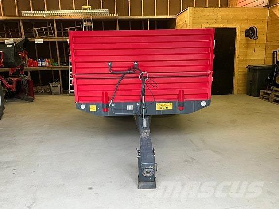 Junkkari J5 Autres équipements pour route et neige