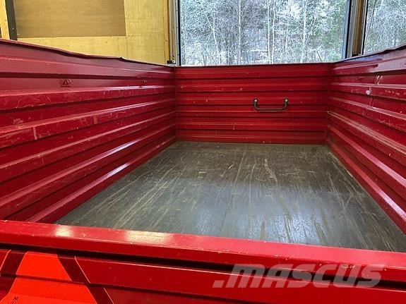 Junkkari J5 Autres équipements pour route et neige