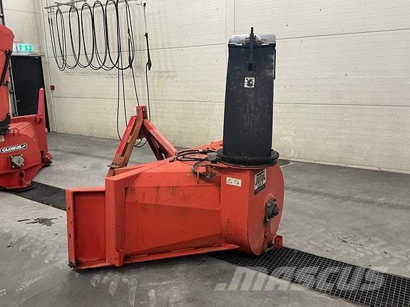 Jutul 225 Souffleuse à neige