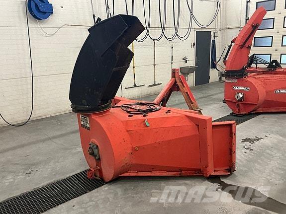 Jutul 225 Souffleuse à neige