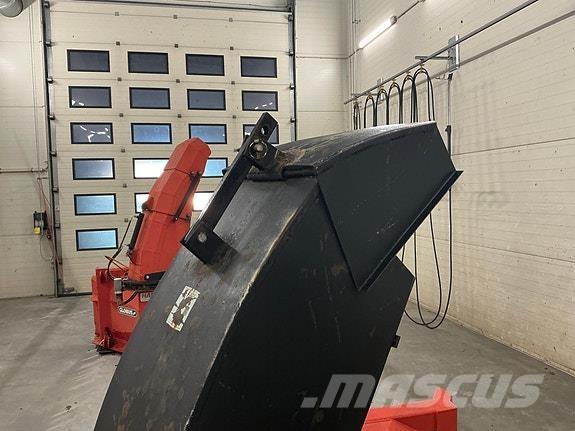 Jutul 225 Souffleuse à neige