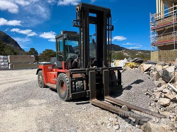 Kalmar DCD 150-12 Chariots diesel