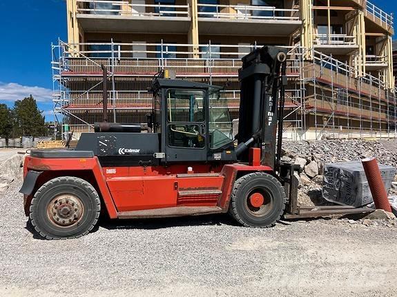 Kalmar DCD 150-12 Chariots diesel