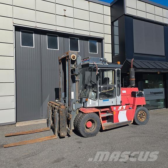 Kalmar DCD 80-6 Chariots diesel
