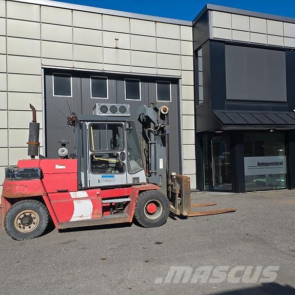 Kalmar DCD 80-6 Chariots diesel