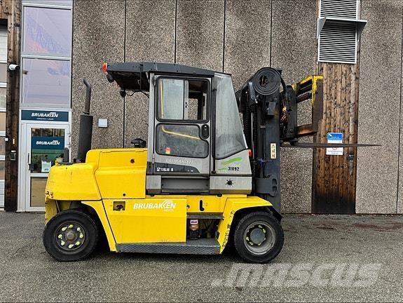 Kalmar DCE80/60HE Chariots diesel
