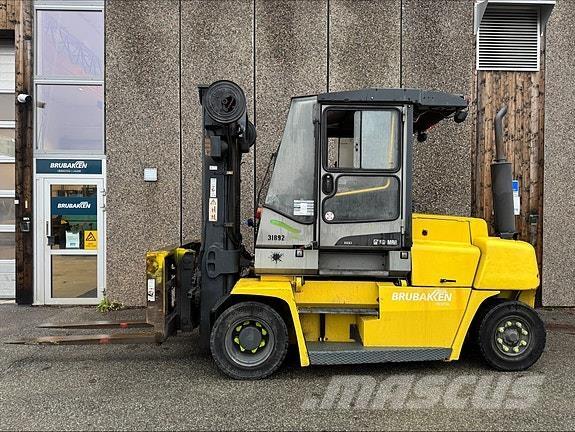 Kalmar DCE80/60HE Chariots diesel