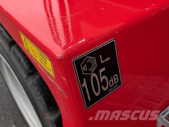 Kalmar DCF 70-6 Chariots diesel