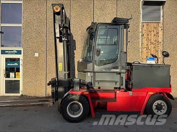 Kalmar ECG80-6 Chariots diesel