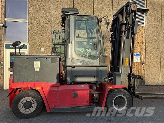 Kalmar ECG80-6 Chariots diesel