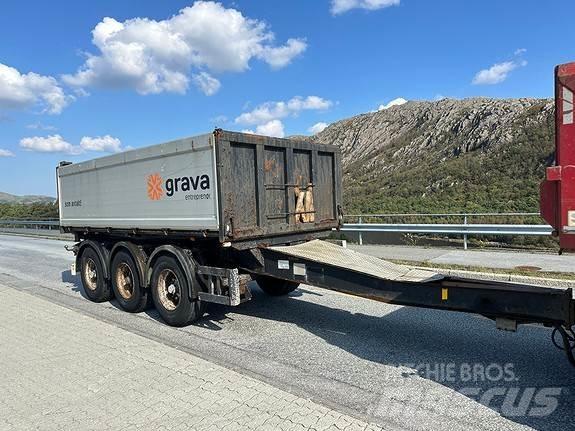 Kel-Berg D 24 3 Autre remorque