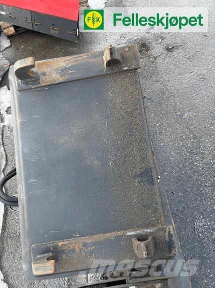 Kellfri SP250E Autres équipements pour route et neige