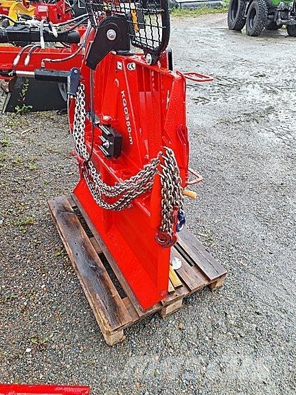  KGD 350M Foresterie - Autres