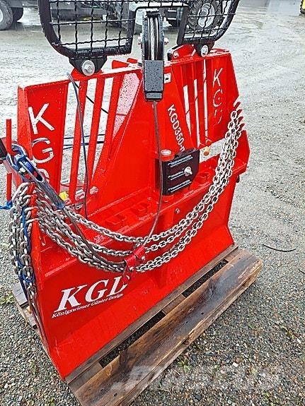  KGD 350M Foresterie - Autres