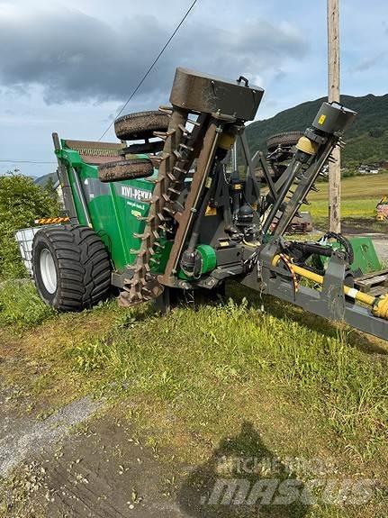  Kivi Pekka 5 meter Autres outils de préparation du sol