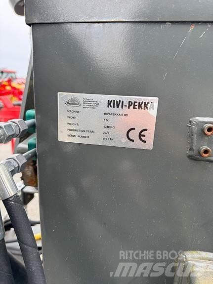  Kivi Pekka 5 meter Autres outils de préparation du sol