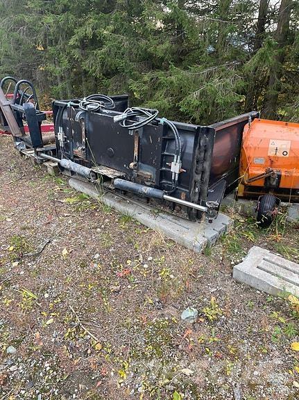  Klett 4300 Autres équipements pour route et neige
