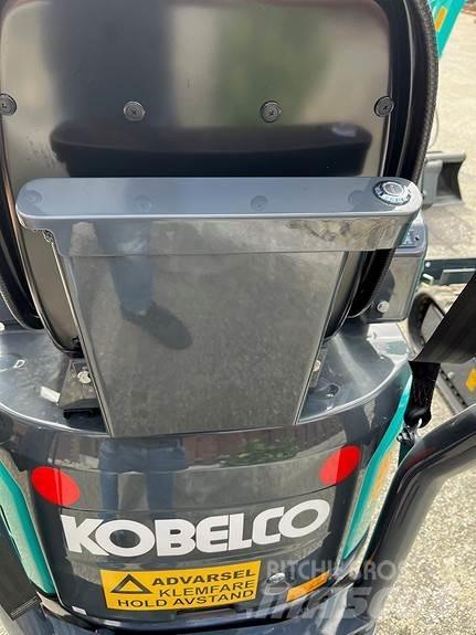 Kobelco SK10SR-2E Mini pelle < 7t