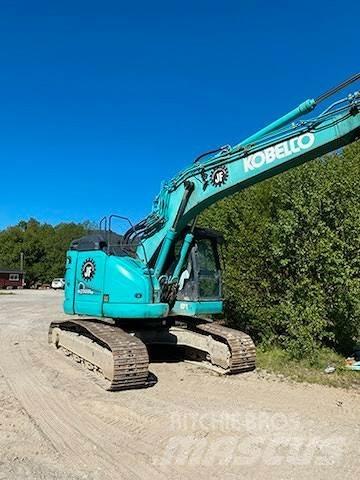 Kobelco SK230 Pelle sur chenilles