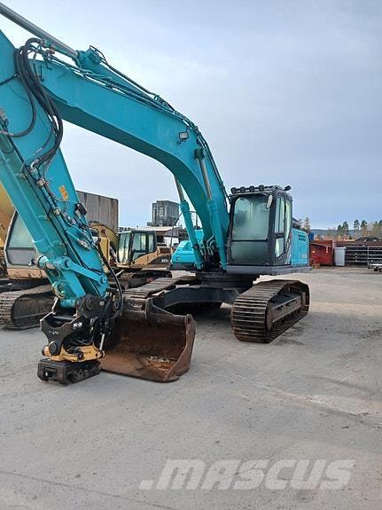 Kobelco SK300LC10 Pelle sur chenilles