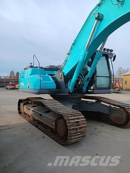 Kobelco SK300LC10 Pelle sur chenilles