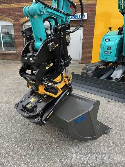 Kobelco SK75R-7 Pelle sur chenilles