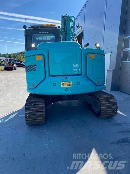 Kobelco SK75SR-7 Mini pelle 7t-12t
