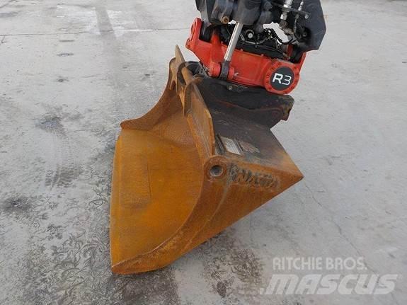Kobelco SK75SR-7 Pelle sur chenilles