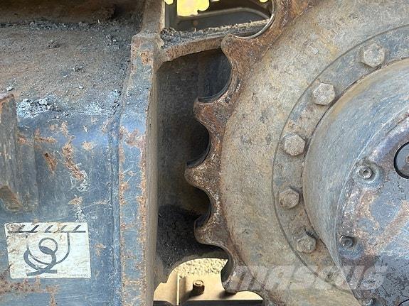 Kobelco SK75SR-7 Pelle sur chenilles