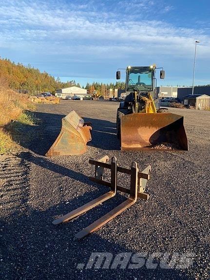 Komatsu WA80M-7 Chargeuse sur pneus