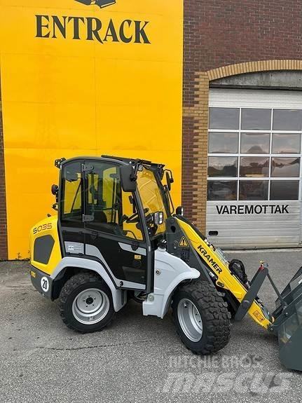 Kramer 5035 Chargeuse sur pneus