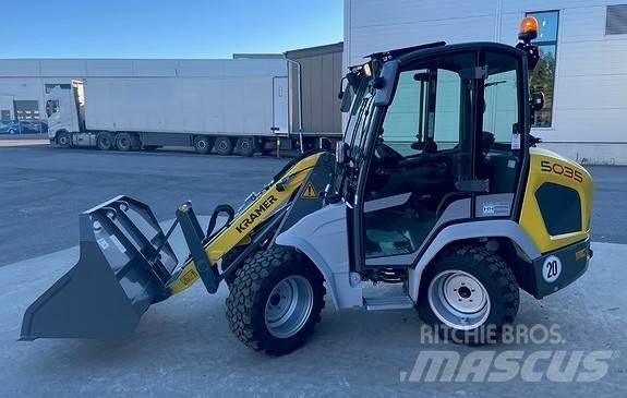 Kramer 5035 Chargeuse sur pneus