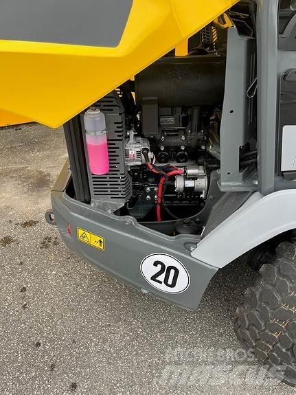 Kramer 5035 Chargeuse sur pneus