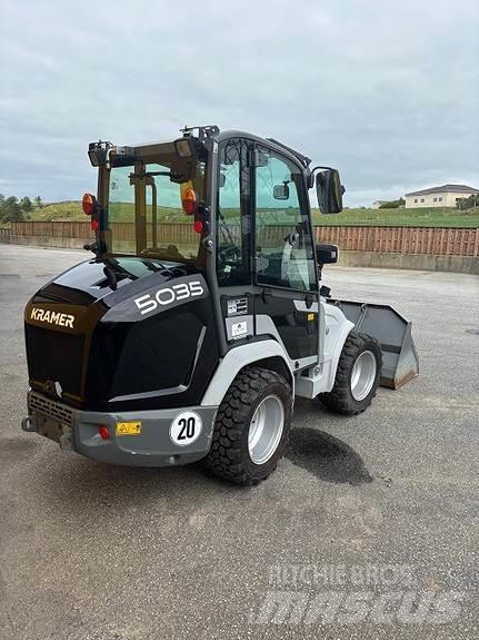 Kramer 5035 Chargeuse compacte