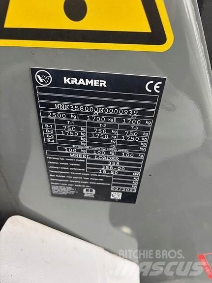 Kramer 5035 Chargeuse compacte