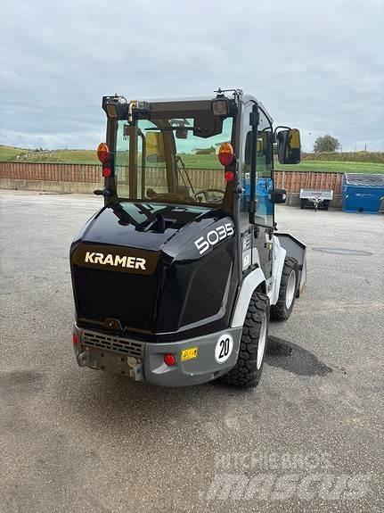 Kramer 5035 Chargeuse compacte