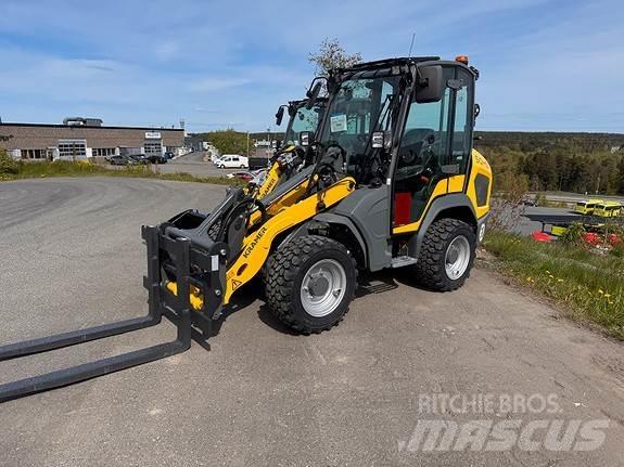 Kramer 5045 Chargeuse sur pneus