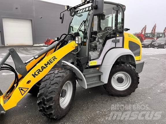 Kramer 5055e Chargeuse sur pneus