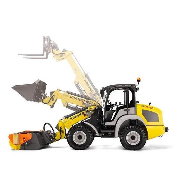 Kramer 5065T Chargeuse sur pneus