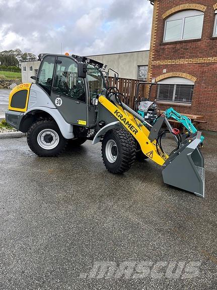 Kramer 5075 Chargeuse sur pneus