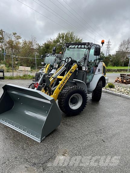 Kramer 5075 Chargeuse sur pneus