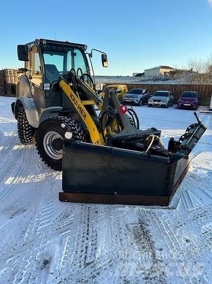 Kramer 5075 Chargeuse sur pneus