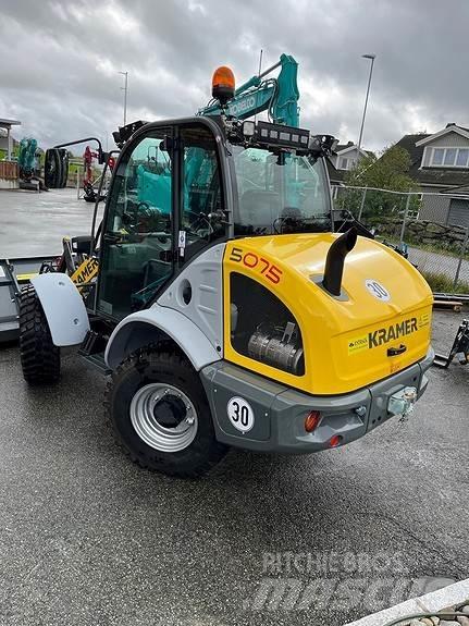 Kramer 5075 Chargeuse sur pneus