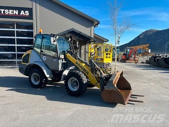 Kramer 5075 Chargeuse sur pneus