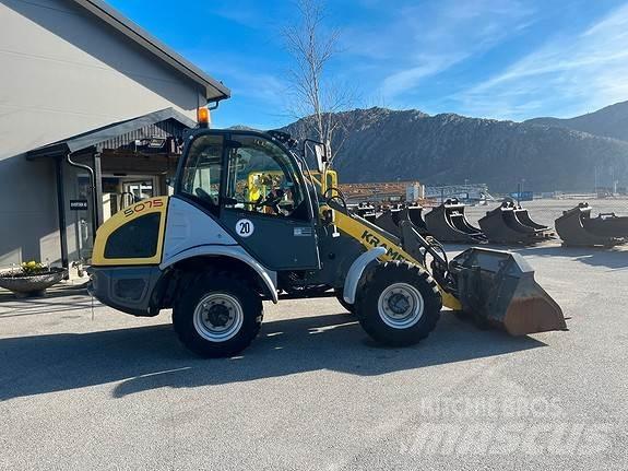Kramer 5075 Chargeuse sur pneus