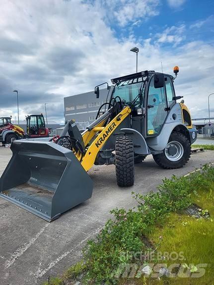 Kramer 5075 Chargeuse sur pneus